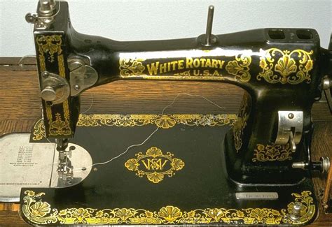 white sewing machine metal black box of accessories|white stitch sewing machine.